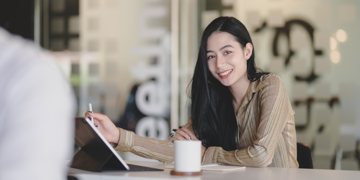 Maxim Search Partners Customer Recent Appointments Banner