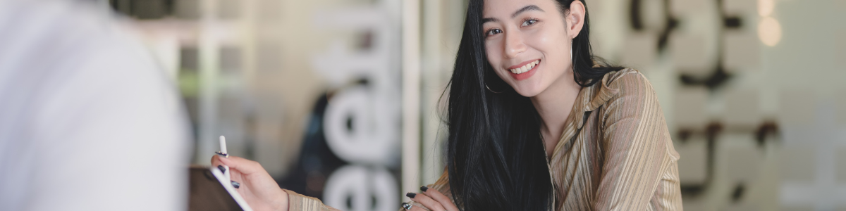 Maxim Search Partners Customer Recent Appointments Banner